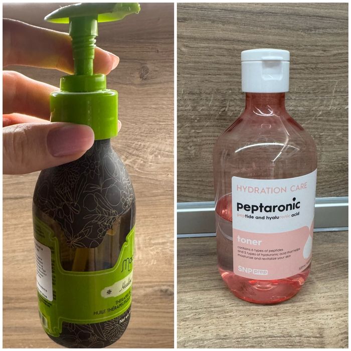 Лот козметика за 12€