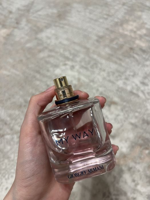 Giorgio Armani My Way Eau de Parfum 90ml