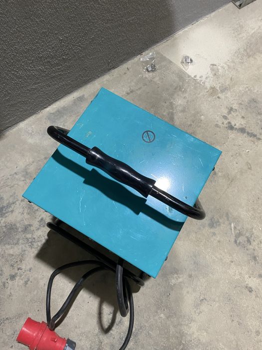 Aeroterma trifazica 5 kw