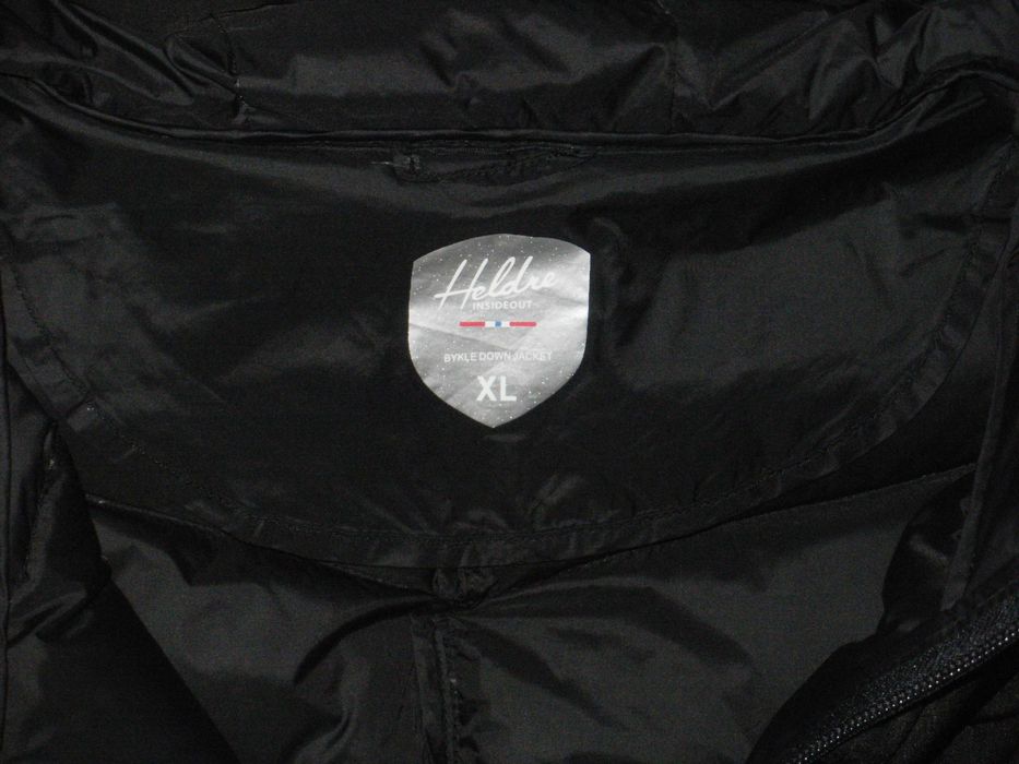 HELDRE дамско пролет-есен гъши пух ХL