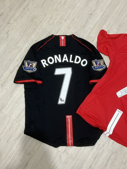 Футбольная форма