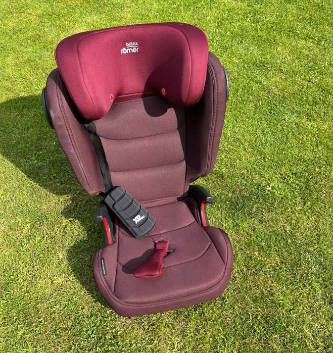 Vand Scaun Auto Britax Römer KIDFIX III S Isofix (15–36 kg)