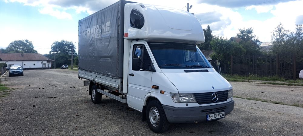 Mercedes Sprinter 312