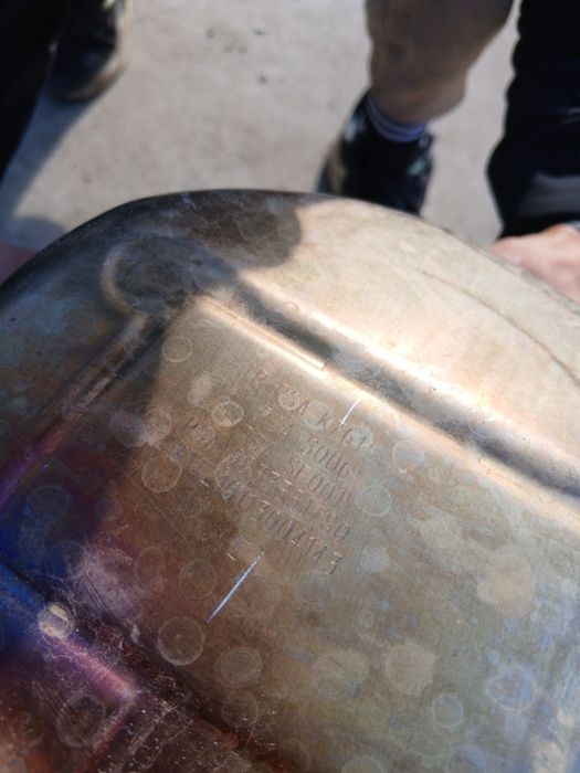 Filtru Particule Catalizator Dpf Peugeot 3008 1.5 2020+ 9833331780