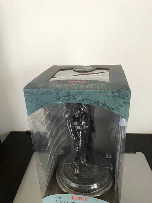Figurina Witcher " Geralt of Rivia Season 1 - Henry Cavill "