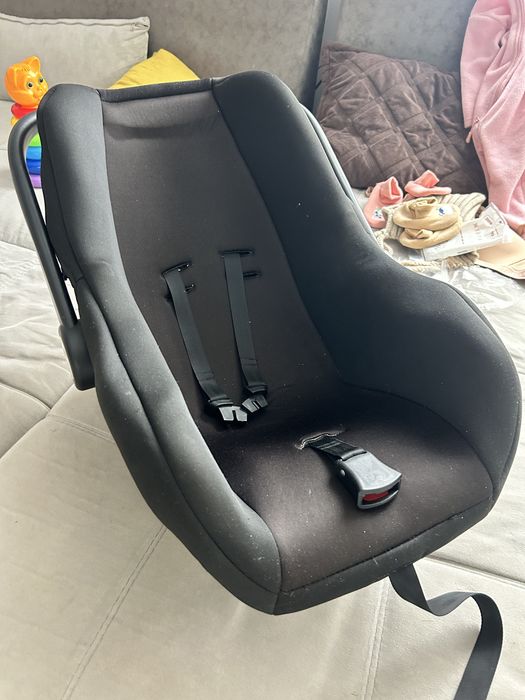 Автолюлька с рождения