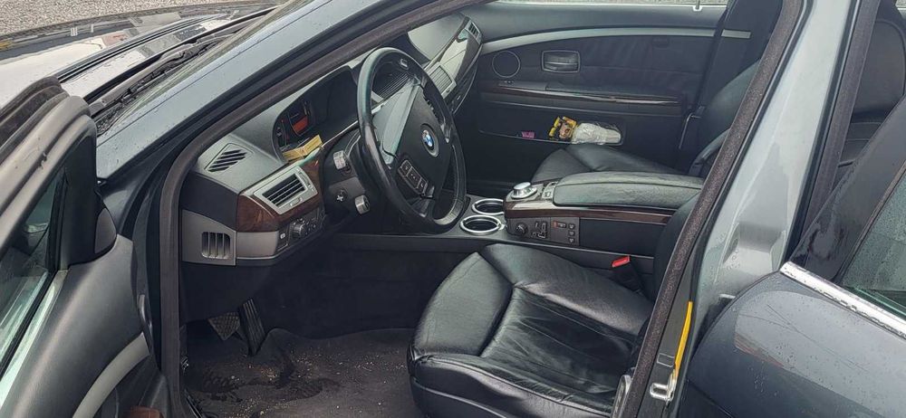 Bmw 745i 333 кс т