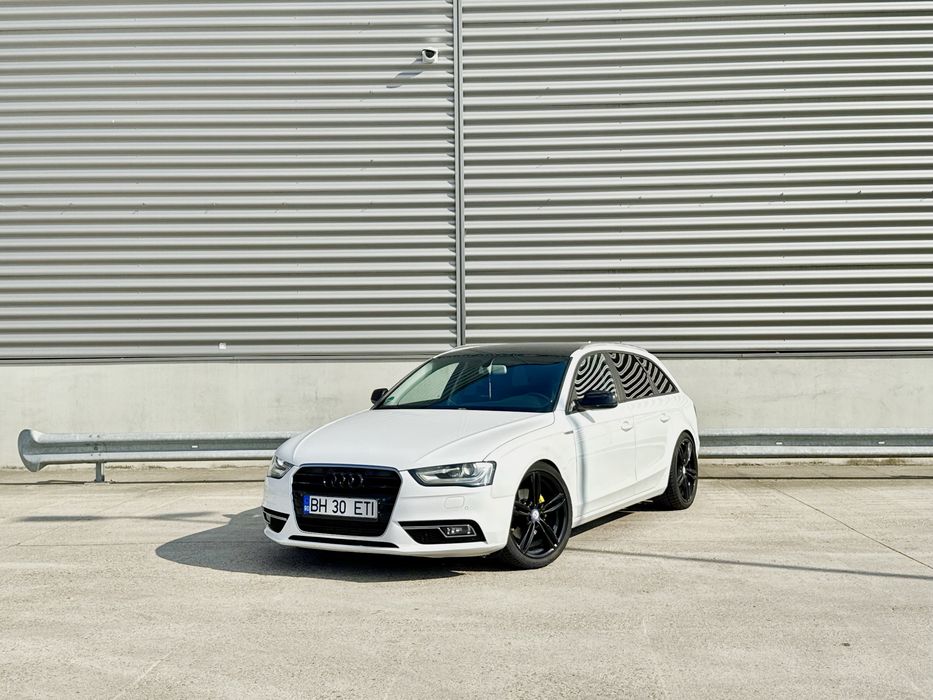 Audi A4 2.0 TDI