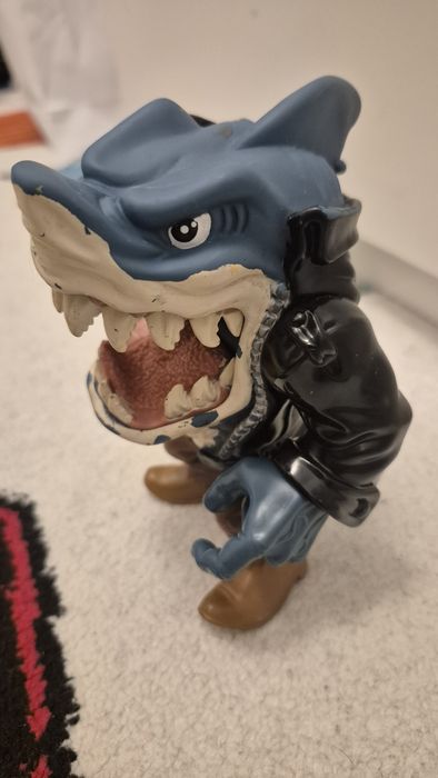 Figurina Ripster street sharks