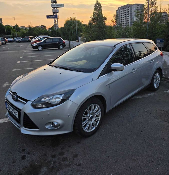 FORD Focus 2012 — imagine 3