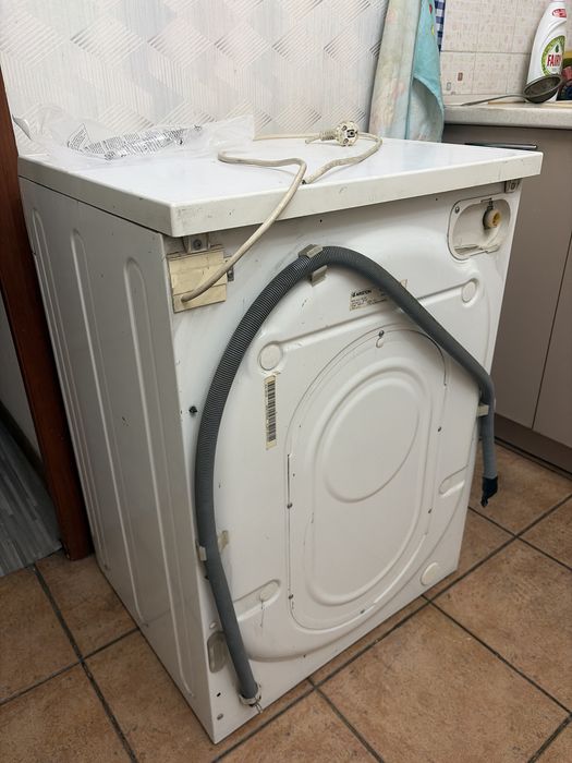 Стиральная машинка ariston ald120