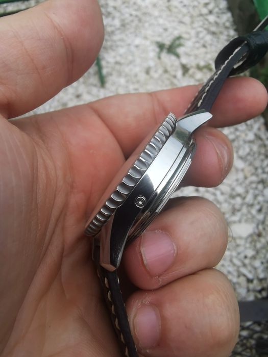 Breitling Navitimer Montbrillant Datora