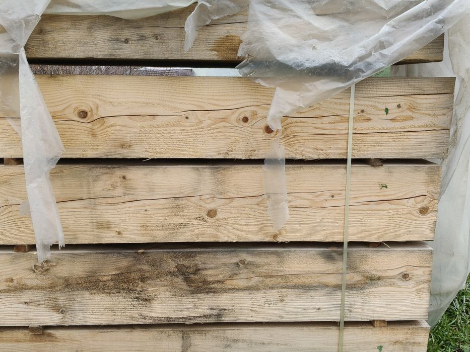 Иглолистни греди, 3 м, 25х25 см