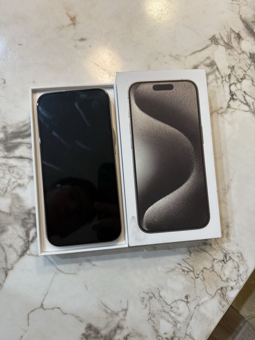 iPhone 15 Pro 128gb
