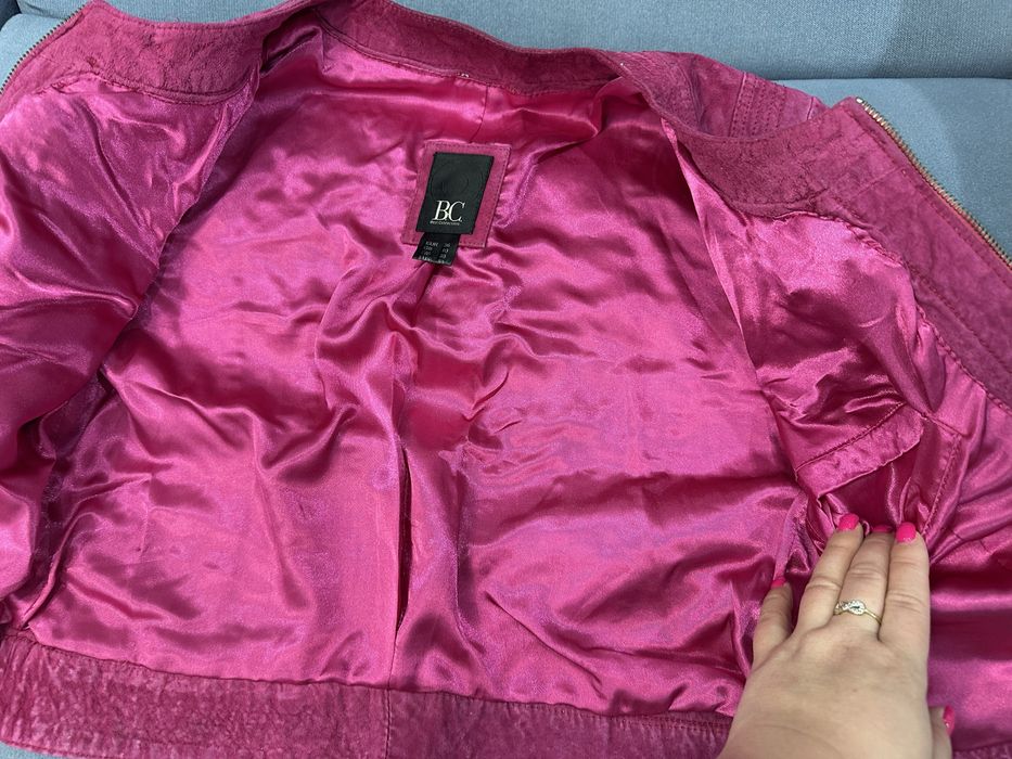 Продам кожанную куртку