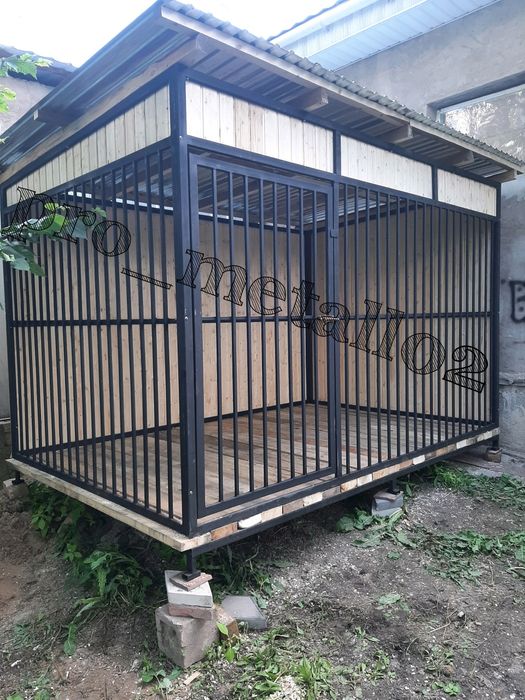 Вольер для собак