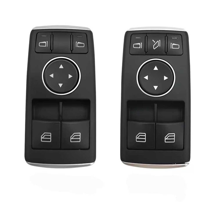 Контролен блок за управлението на стъклата Мерцедес Мерцедес W204 W172