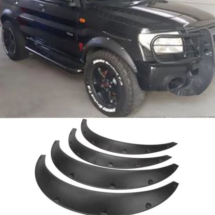 Универсални раздувки (разширители) за калниците и вежди