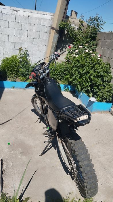 Эндуро 06  кросс