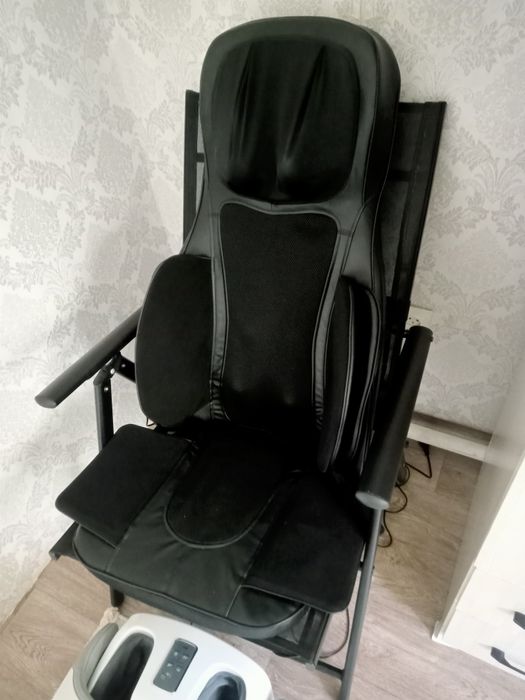 Массажный кресло