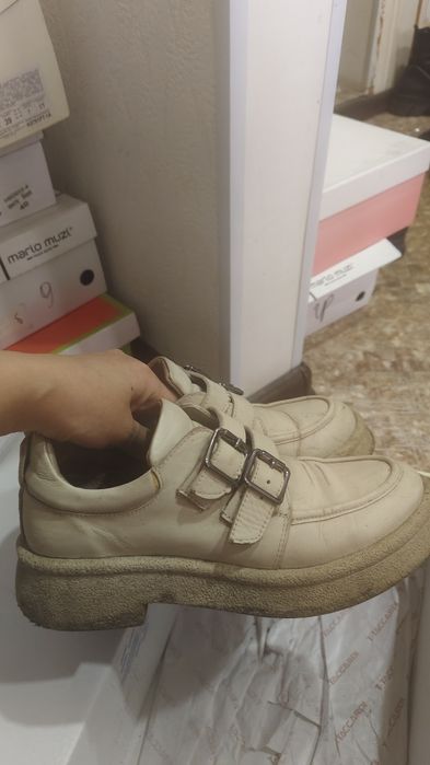 Обувь осень, хорошое качество