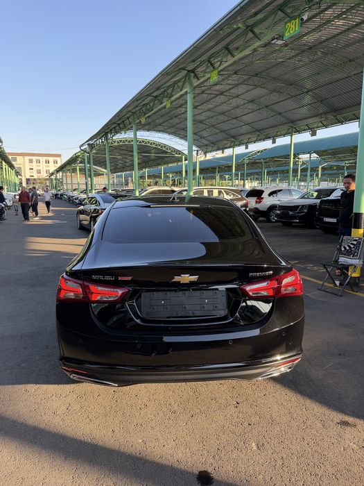 Malibu 2 premier 2022 bir qol