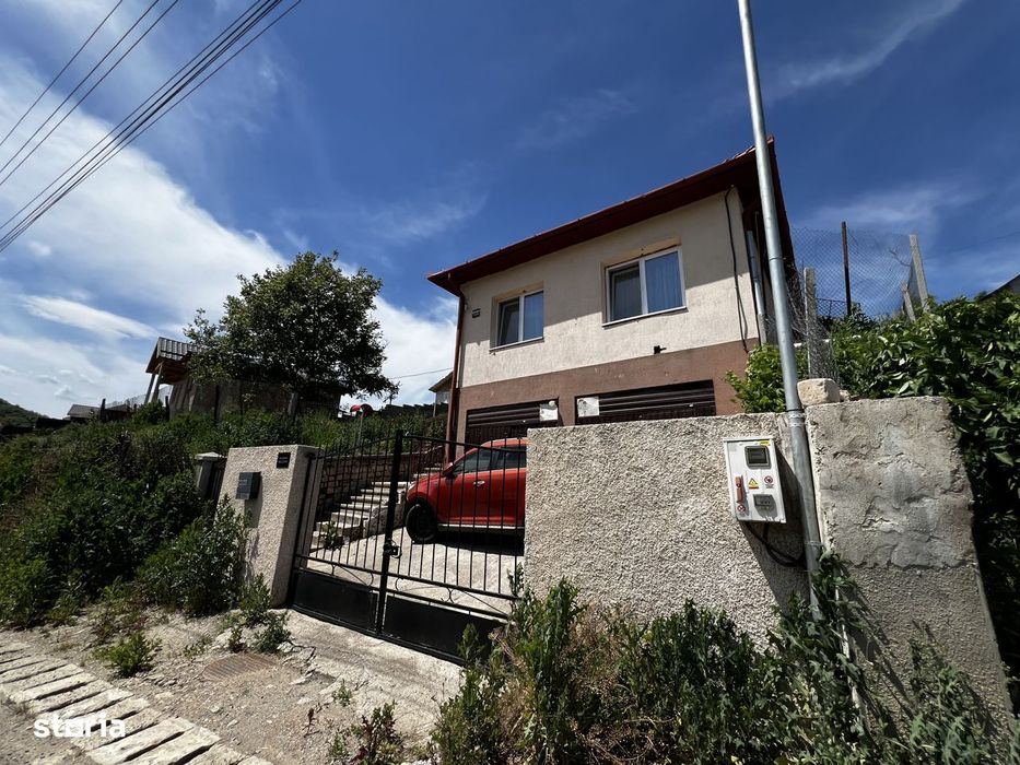 Casa individuala, 105 mp utili, 600 mp teren, Suceagu