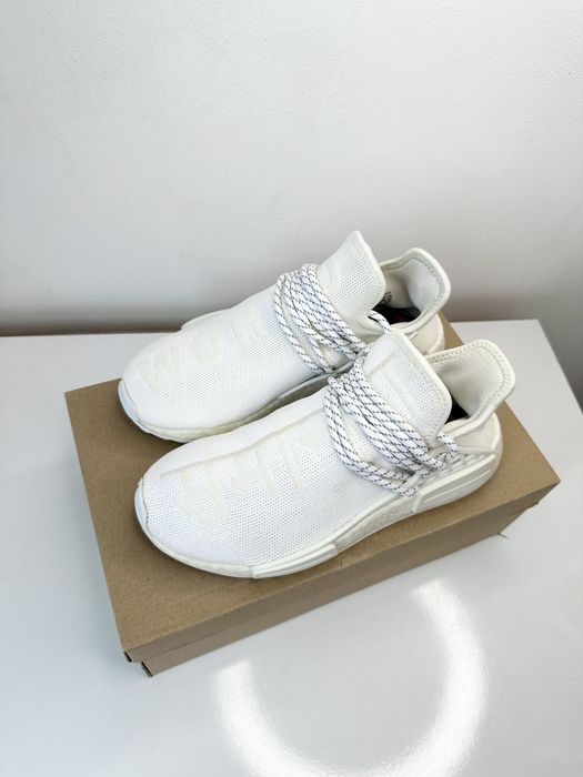 Adidas X Pharrell Williams Human Race NMD Booster( 38) 23.5см.Маратонки