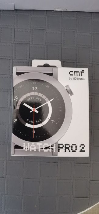 Smartwatch CMF Watch Pro 2 by Nothing