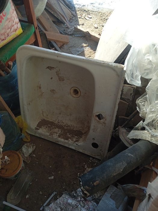 Мойки нержавейка разные