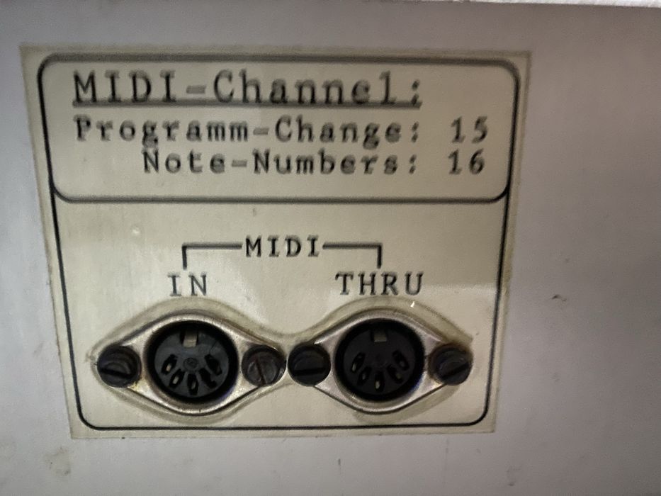 Midi Light Controller 8/500