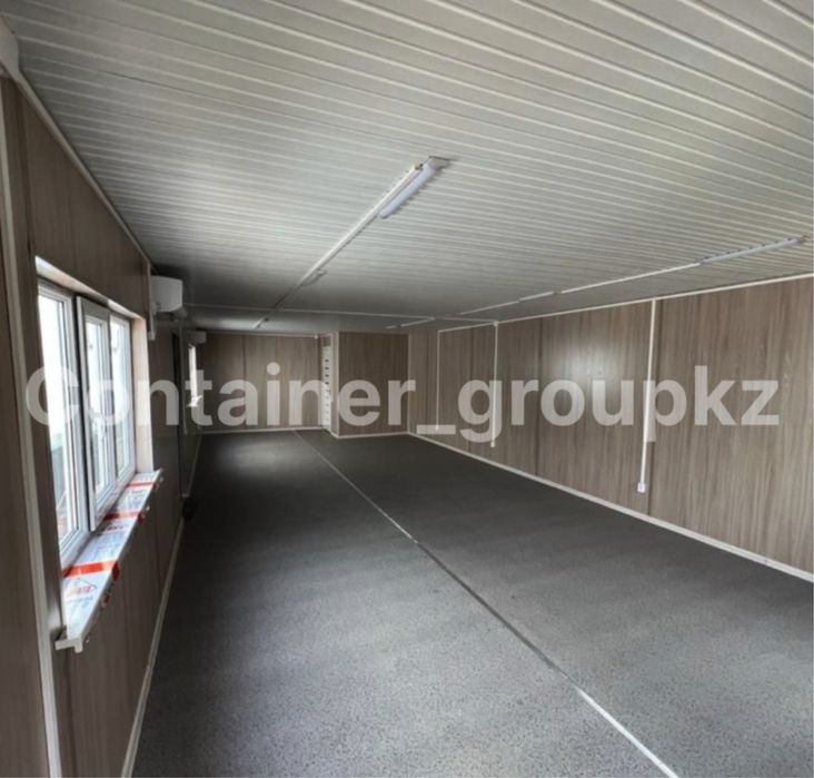 Контейнеры утепленные