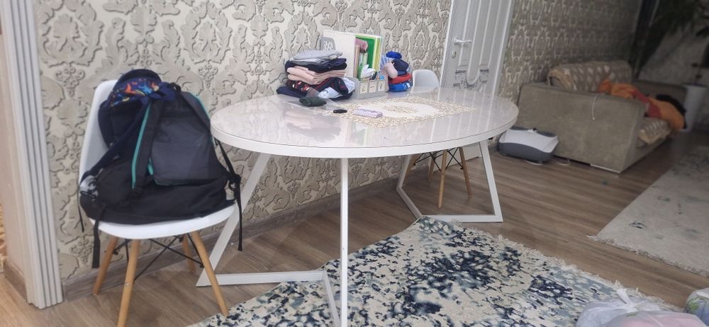 Стол для кухни срочно хайтек