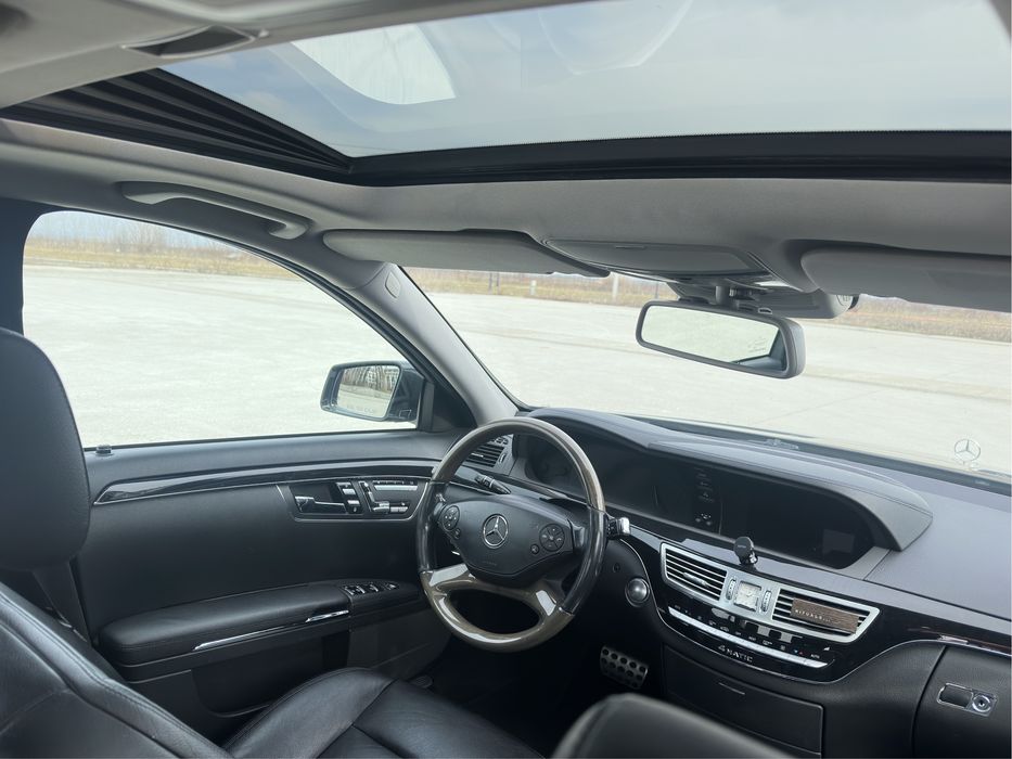 Mercedes Benz S350 4 Matic/// Face Lift/AMG pack