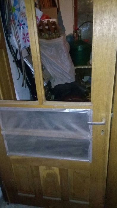 Vand glasswand