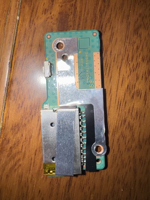 HP Power Button + SATA HDD Board (DA0N91TH4C0)