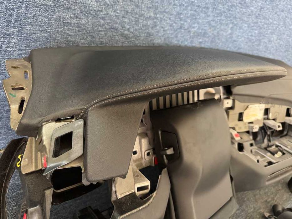 BMW X6 G06 Planșă bord kit airbag + centuri originală