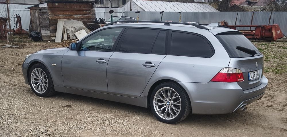 BMW Seria 5 E61 520D