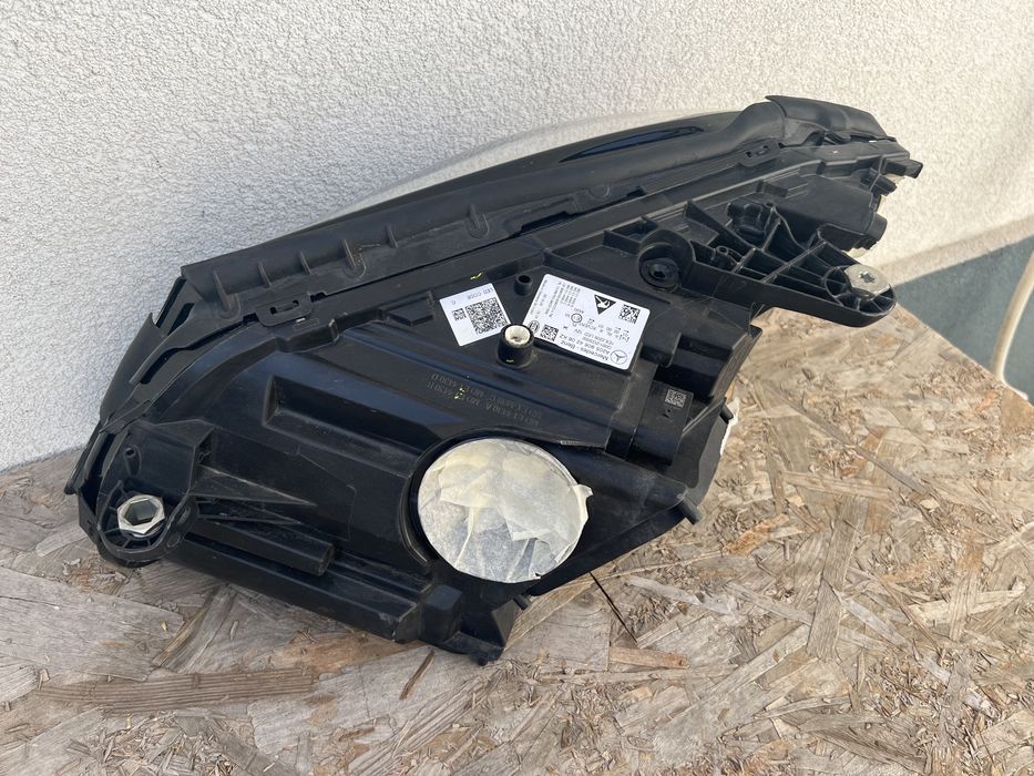 Far dreapta Mercedes C Class W205 Facelift Full LED Multibeam Original