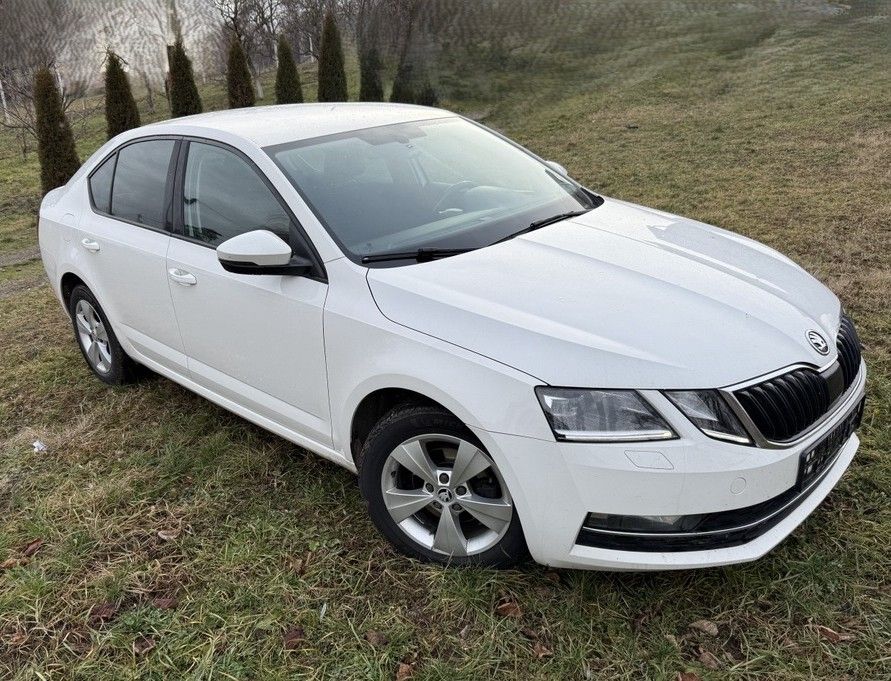 Skoda Octavia Unic proprietar, stare foarte buna.