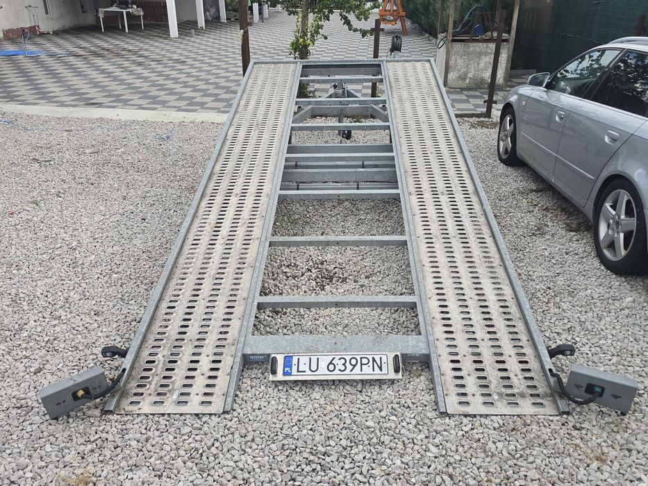 Platforma Auto 2.7T 2019