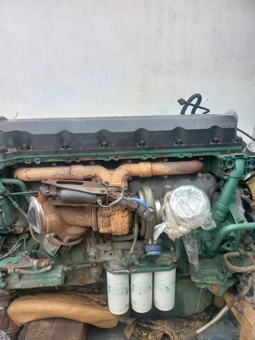 Мотор Вольва 480 D13