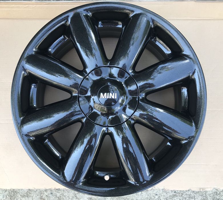 Джанти Мини Купър С 17 Mini cooper S R56 4X100 JCW works джон уъркс