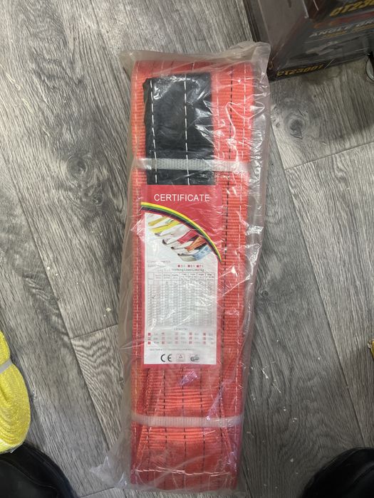 Стропа чалка , удавка канат