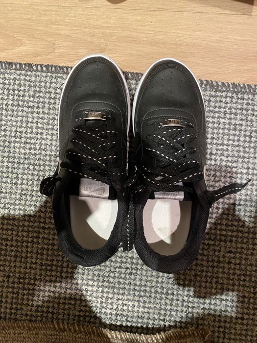 Nike airforce leather