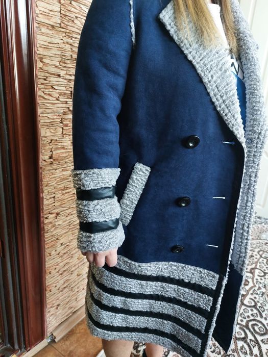 Дубленка 46 -48рр