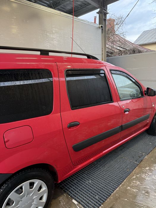 Vand logan mcv in stare exceptionala