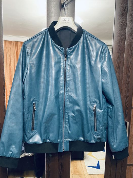 Geaca piele napa unicat