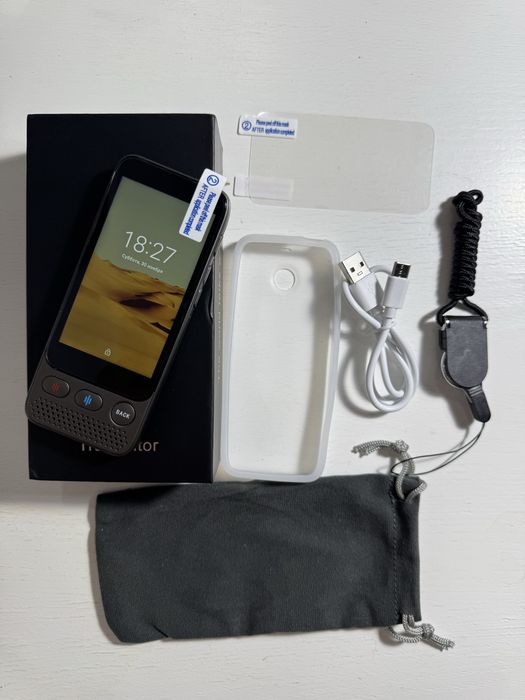 Переводчик Translator