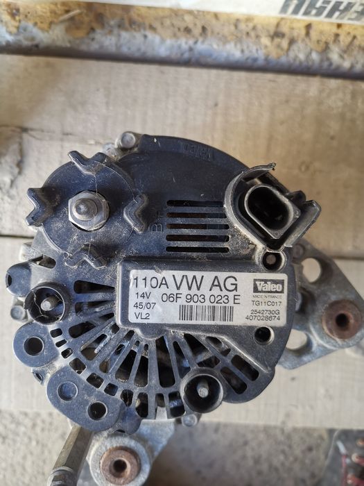 Alternator VWCaddy